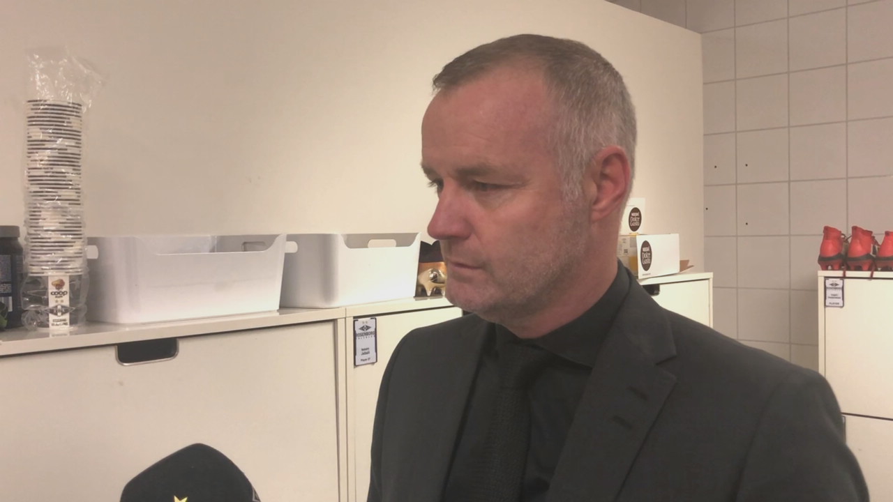 – Guttene viste moral